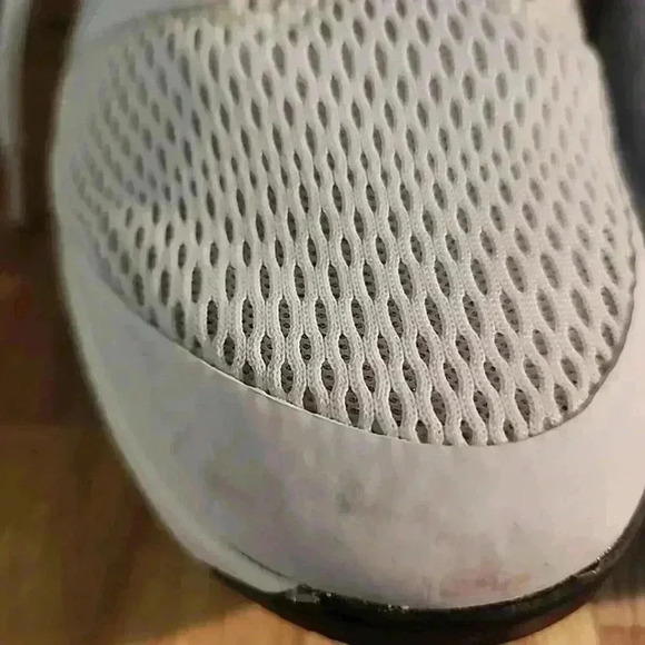 Nike Mens Air Zoom Vaporx HC White Tennis Shoes Size 10 - Picture 11 of 11